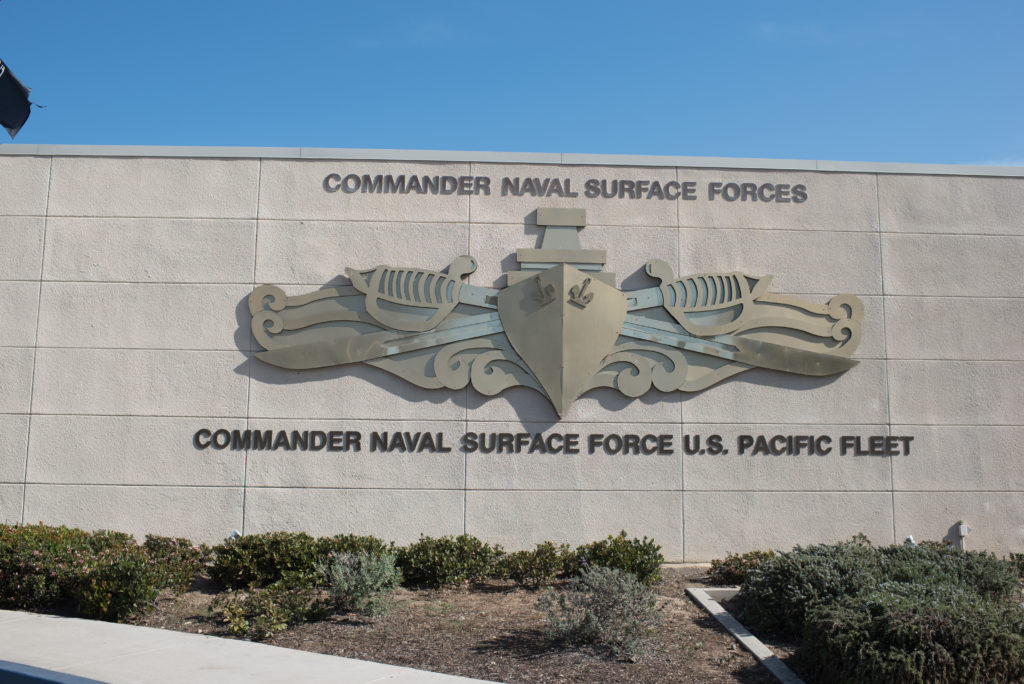 Naval Amphibious Base Coronado - Millie