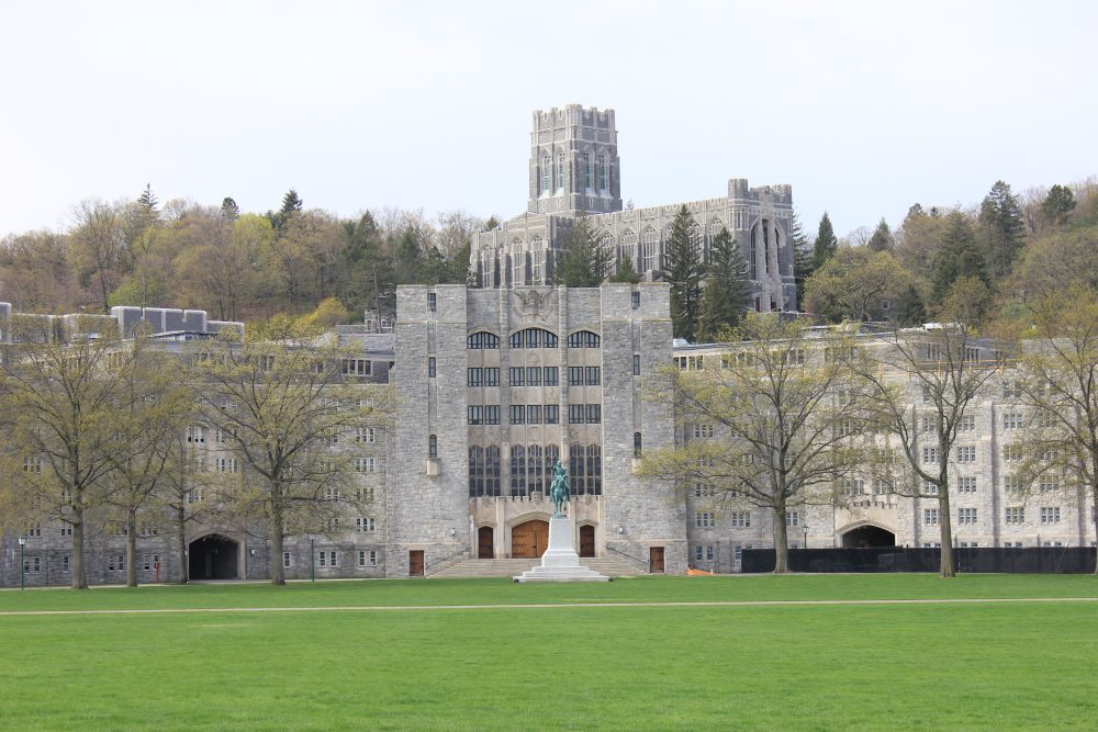 United States Military Academy - West Point - Millie